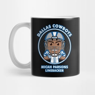 Micah Parsons Mug